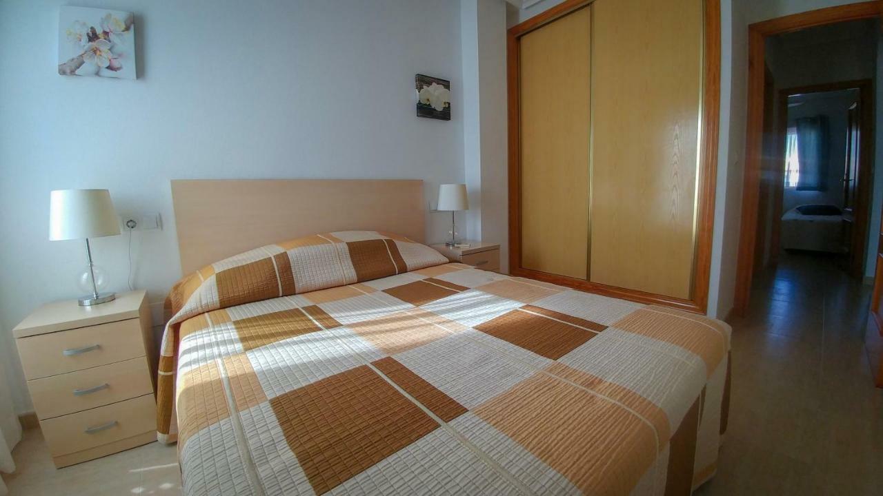 Ribera Beach 1 Apartment Elisa Mar de Cristal Eksteriør billede