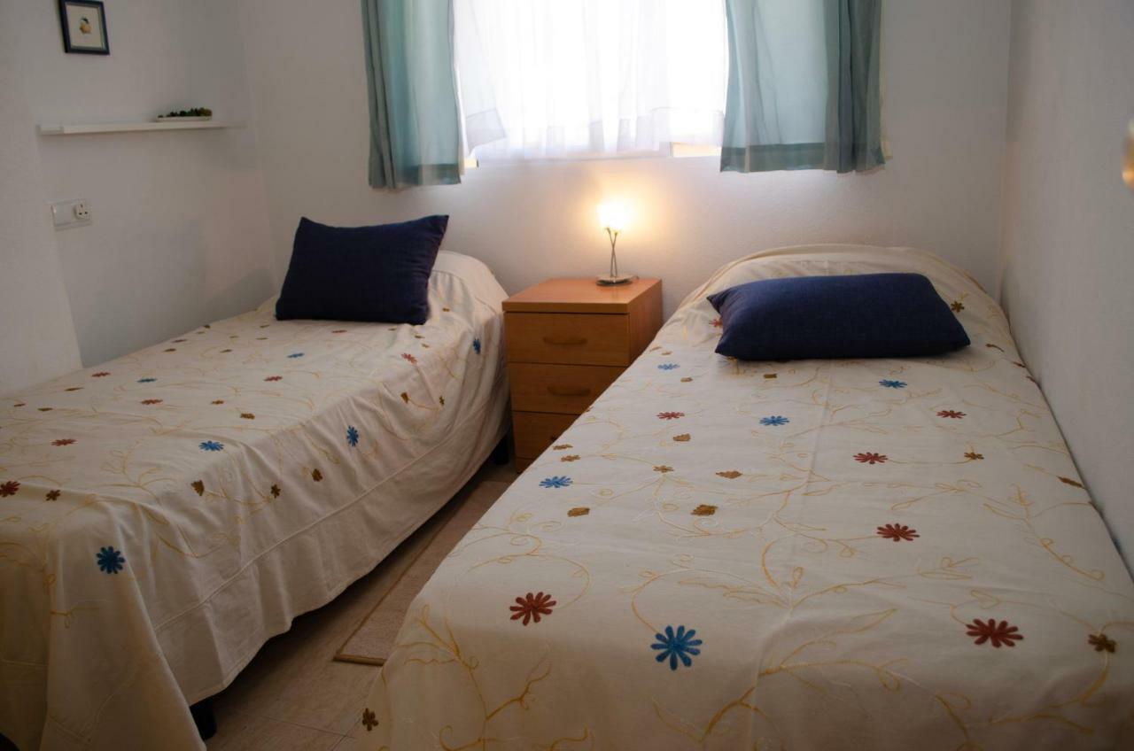 Ribera Beach 1 Apartment Elisa Mar de Cristal Eksteriør billede