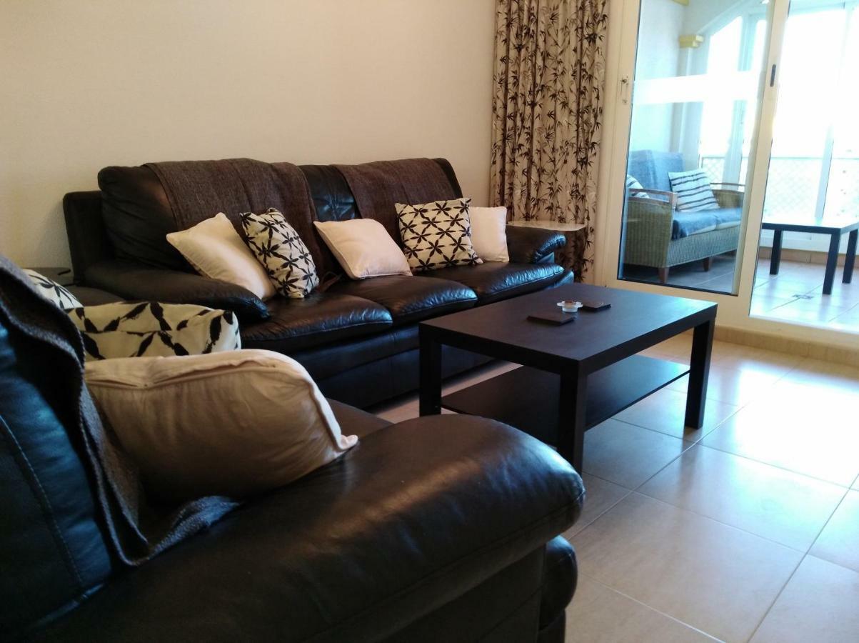 Ribera Beach 1 Apartment Elisa Mar de Cristal Eksteriør billede
