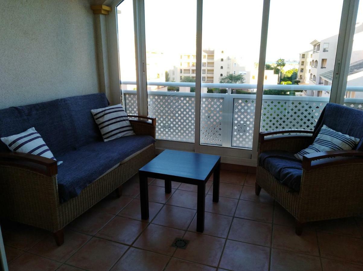 Ribera Beach 1 Apartment Elisa Mar de Cristal Eksteriør billede