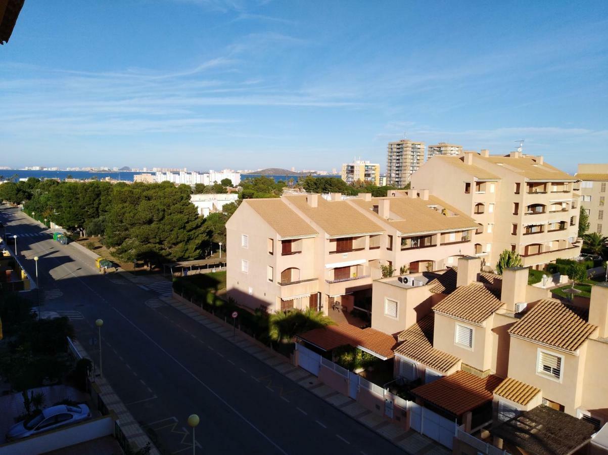 Ribera Beach 1 Apartment Elisa Mar de Cristal Eksteriør billede