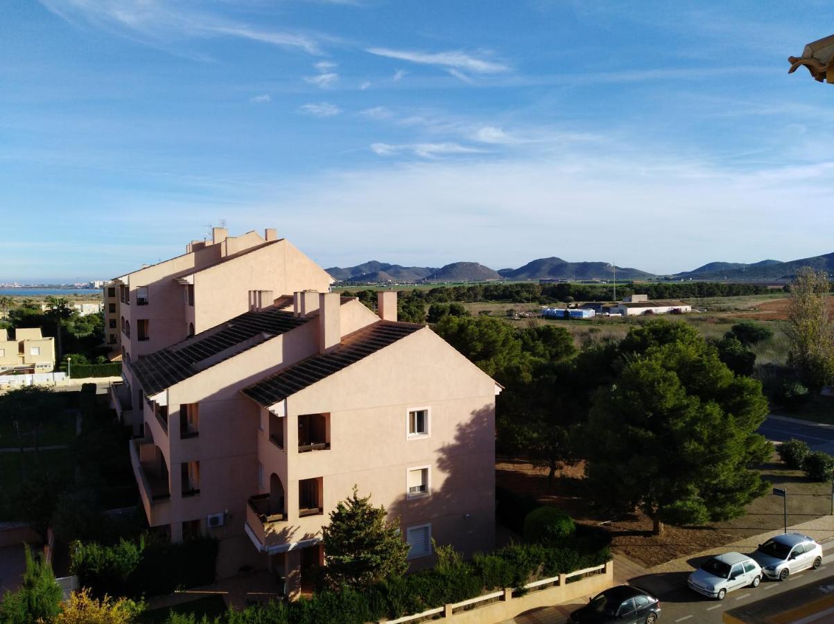 Ribera Beach 1 Apartment Elisa Mar de Cristal Eksteriør billede